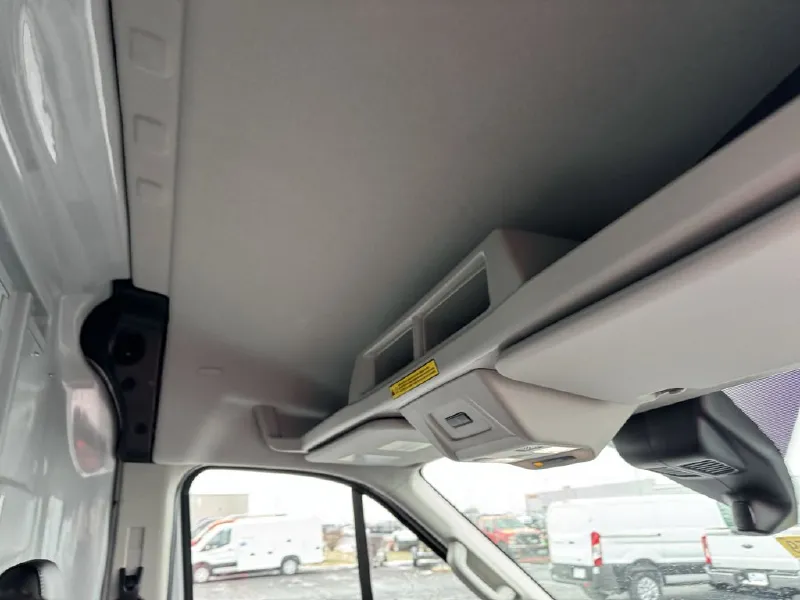2026 FORD TRANSIT