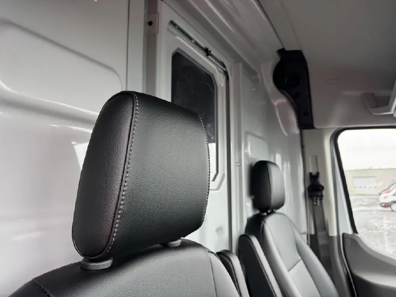 2026 FORD TRANSIT