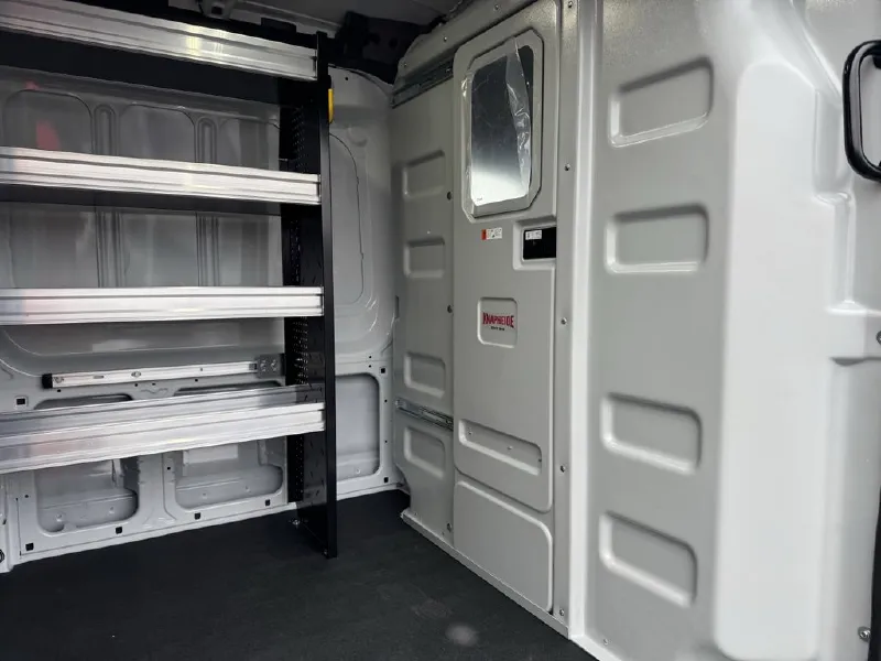 2026 FORD TRANSIT
