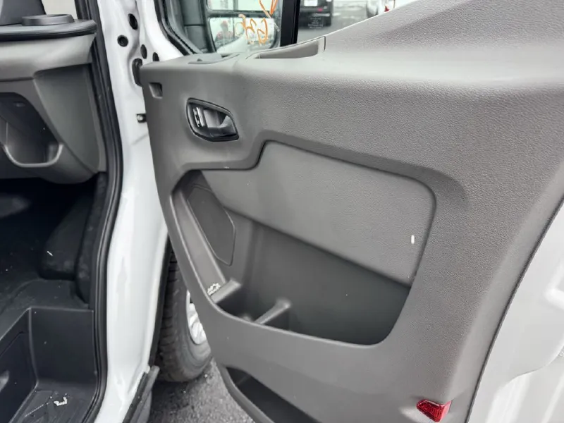 2026 FORD TRANSIT