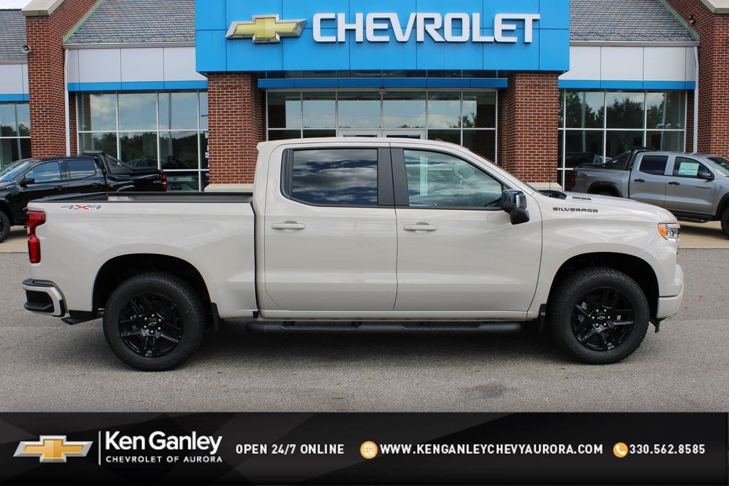 2026 CHEVROLET Silverado 1500 in Aurora, OH