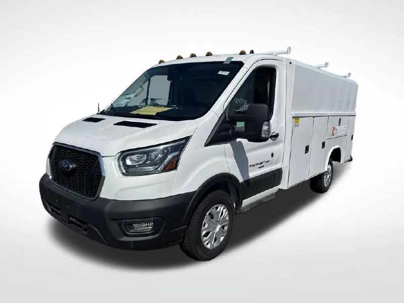 2024 FORD TRANSIT