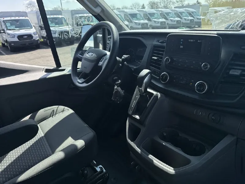 2024 FORD TRANSIT