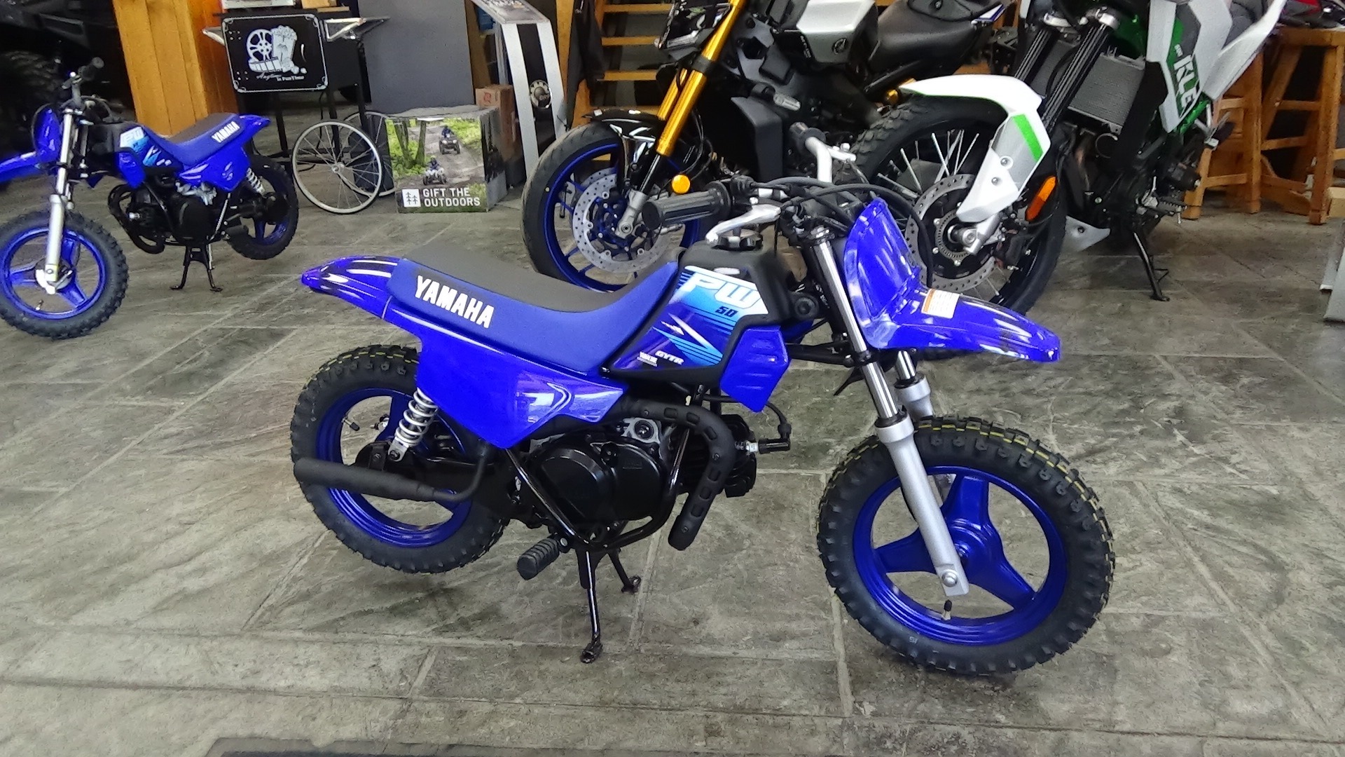 2027 Yamaha PW50 in Bennington, VT
