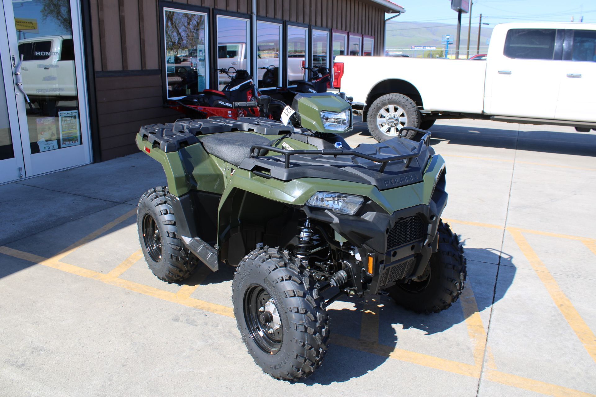 2026 Polaris Sportsman 570 BASE in the dalles OR