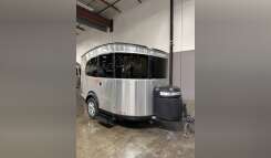 2019 Airstream Basecamp 16 RV