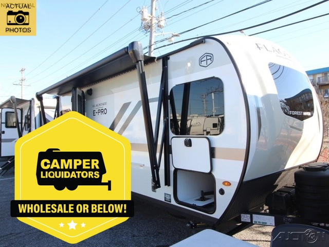 2026 Forest River Flagstaff E-Pro 19RL E19RL in chesapeake VA