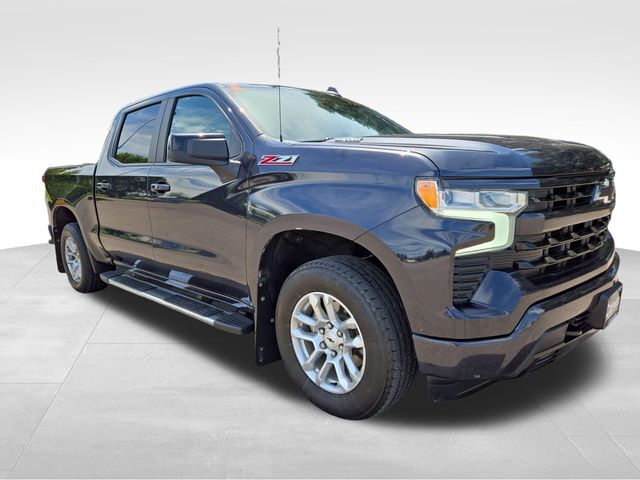 2022 CHEVROLET Silverado 1500 in Kalispell, MT
