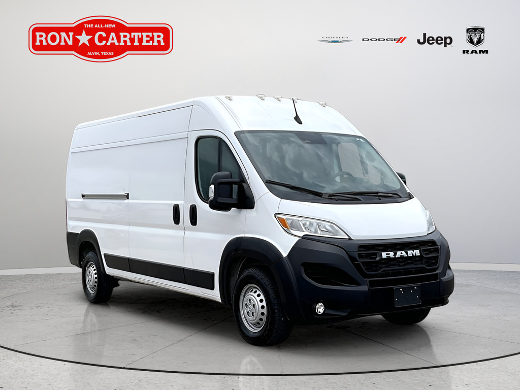 2025 RAM PROMASTER 2500 in Alvin, TX
