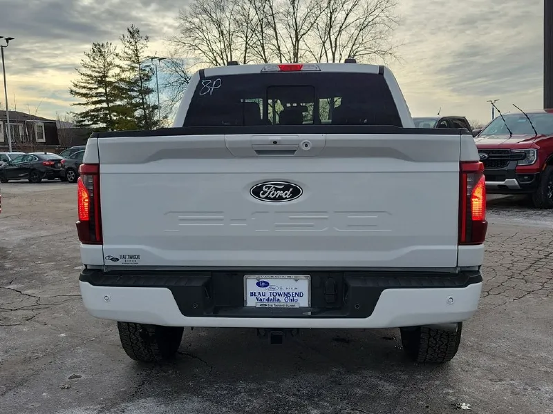 2026 FORD F150
