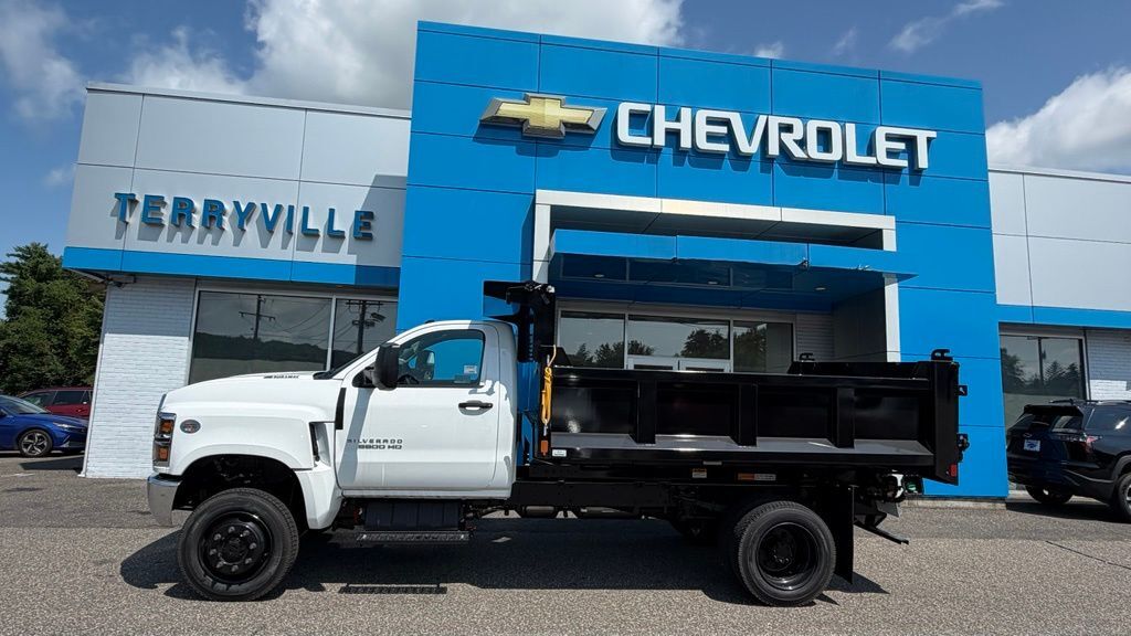 2026 CHEVROLET Silverado 5500HD in Terryville, CT
