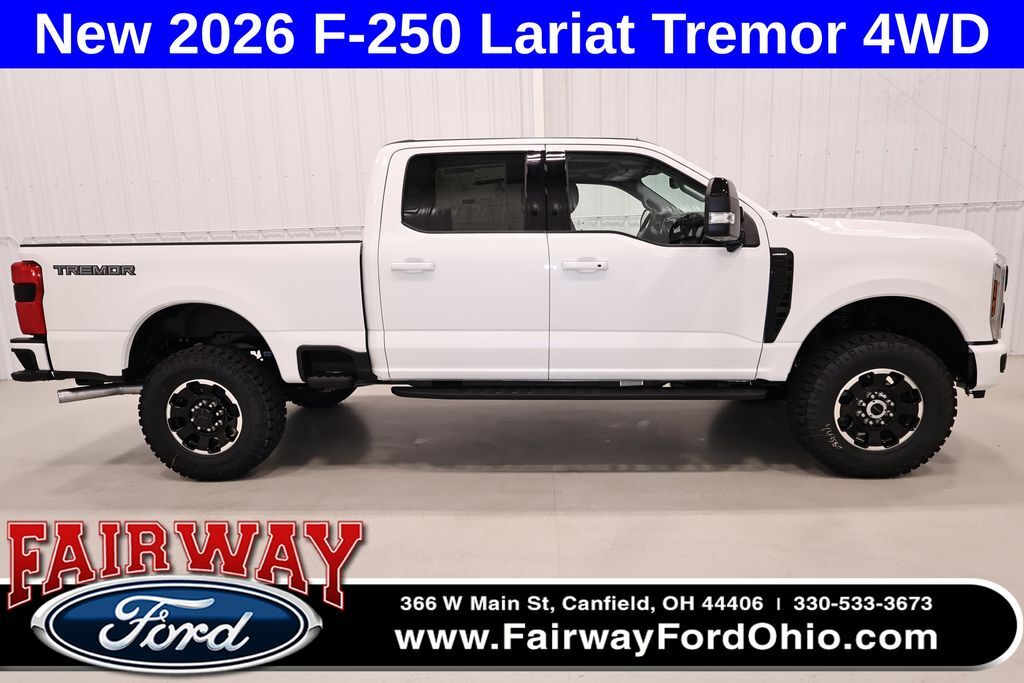2026 FORD F250 in Canfield, OH