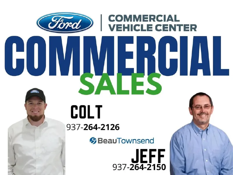 2026 FORD TRANSIT