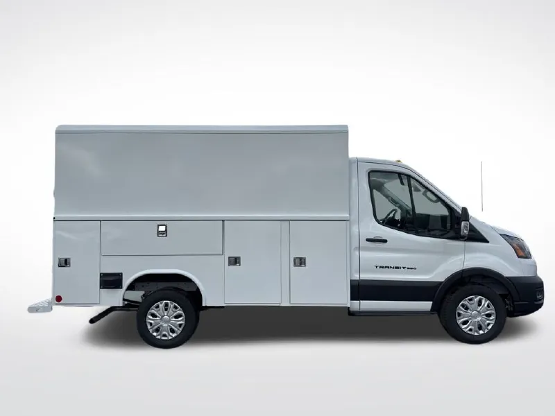 2026 FORD TRANSIT