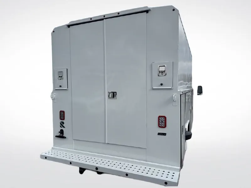 2026 FORD TRANSIT