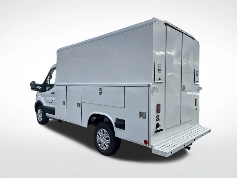 2026 FORD TRANSIT
