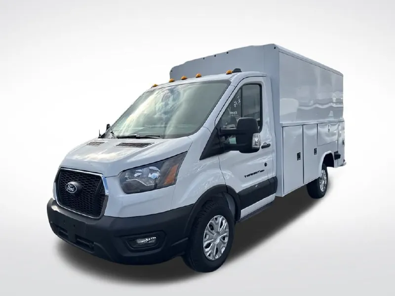 2026 FORD TRANSIT