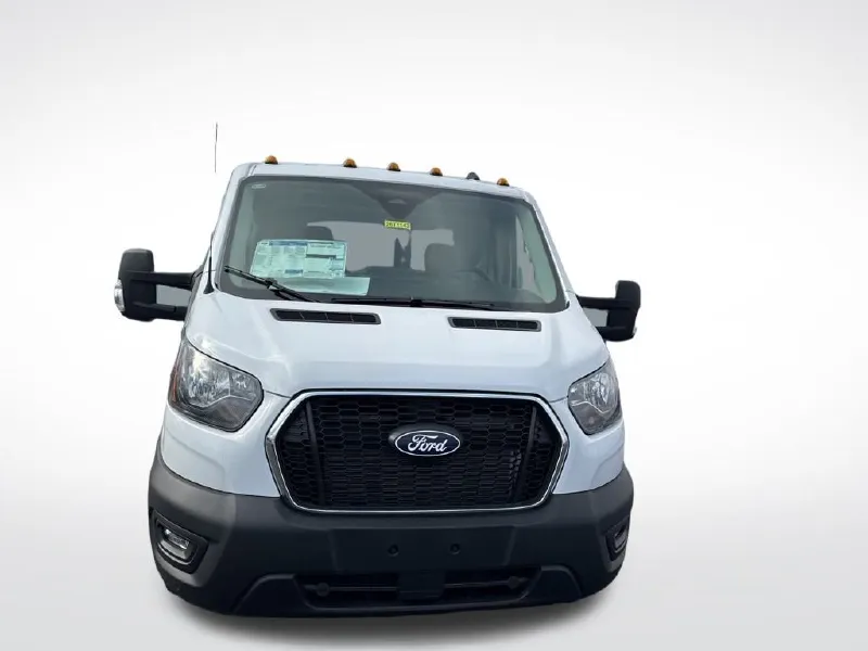 2026 FORD TRANSIT