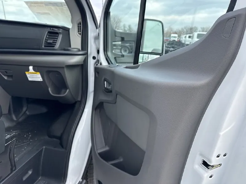 2026 FORD TRANSIT