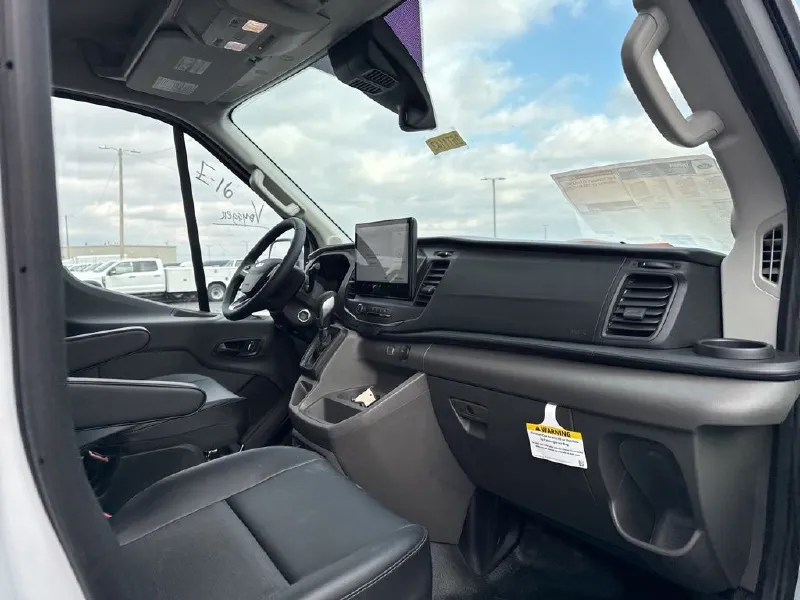 2026 FORD TRANSIT