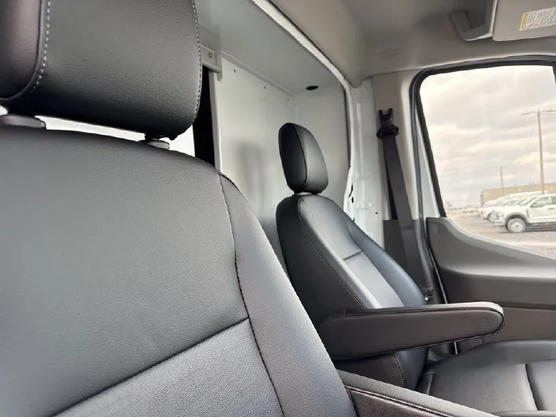 2026 FORD TRANSIT