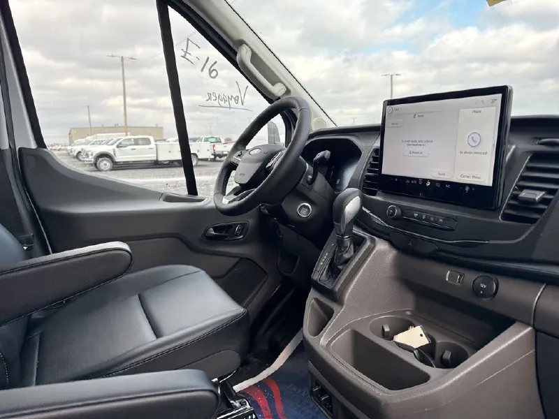 2026 FORD TRANSIT