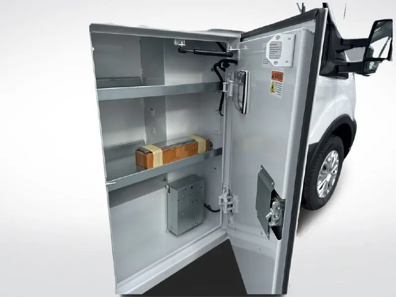 2026 FORD TRANSIT