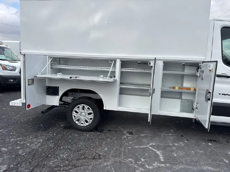 2026 FORD TRANSIT