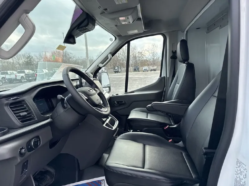 2026 FORD TRANSIT