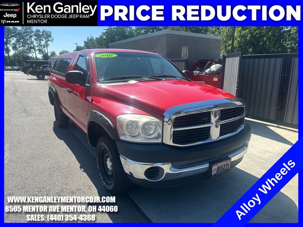 2007 DODGE RAM 1500 ST in Painesville, OH