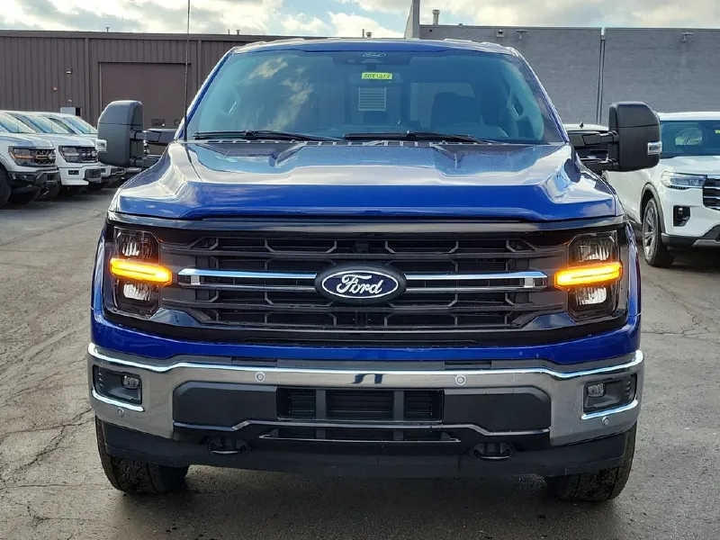 2026 FORD F150