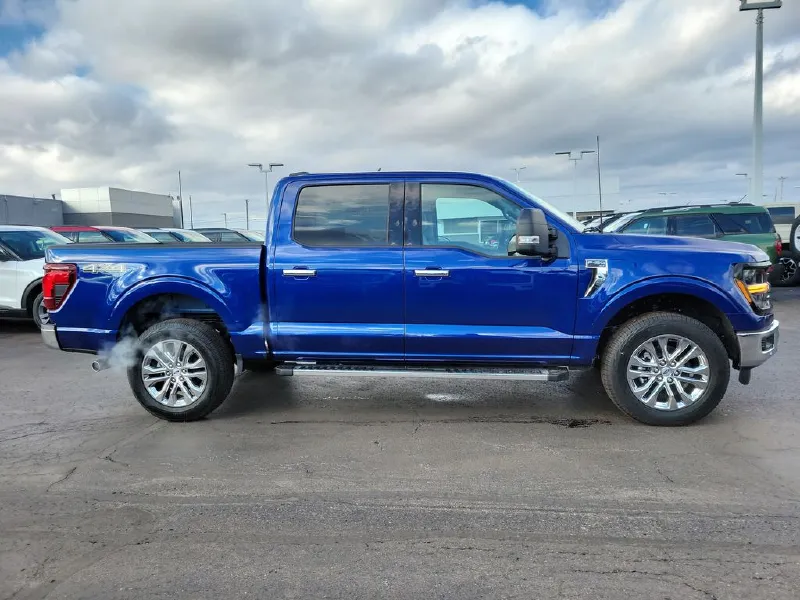 2026 FORD F150