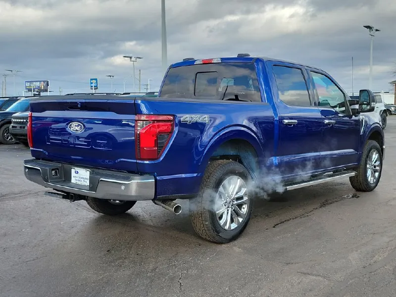2026 FORD F150