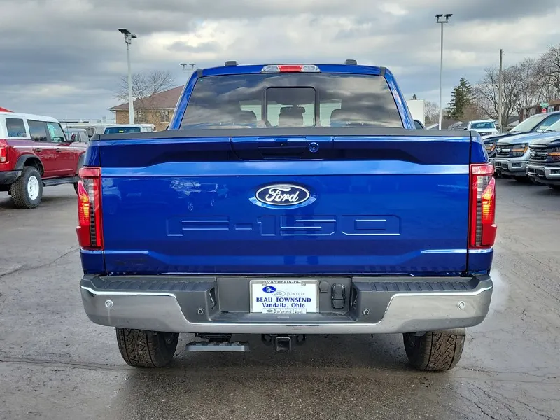 2026 FORD F150