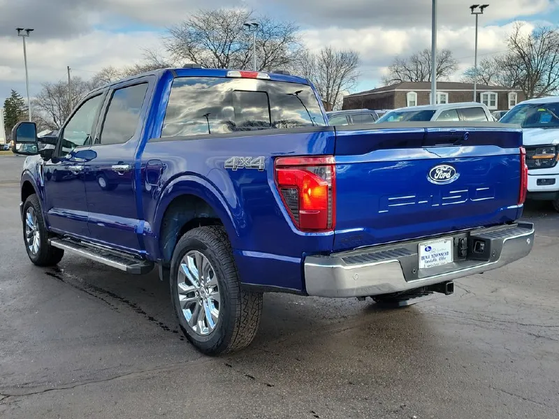 2026 FORD F150
