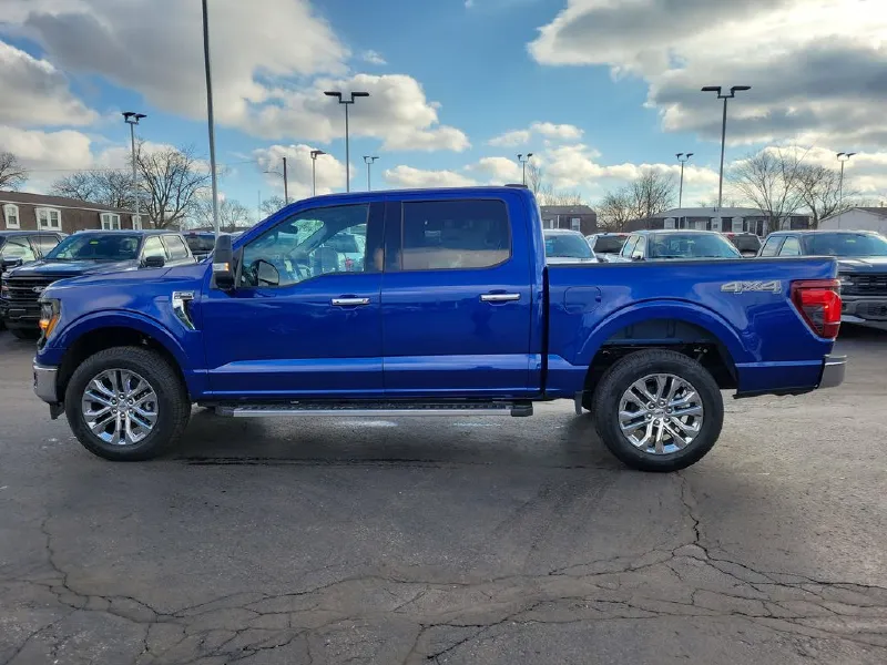 2026 FORD F150