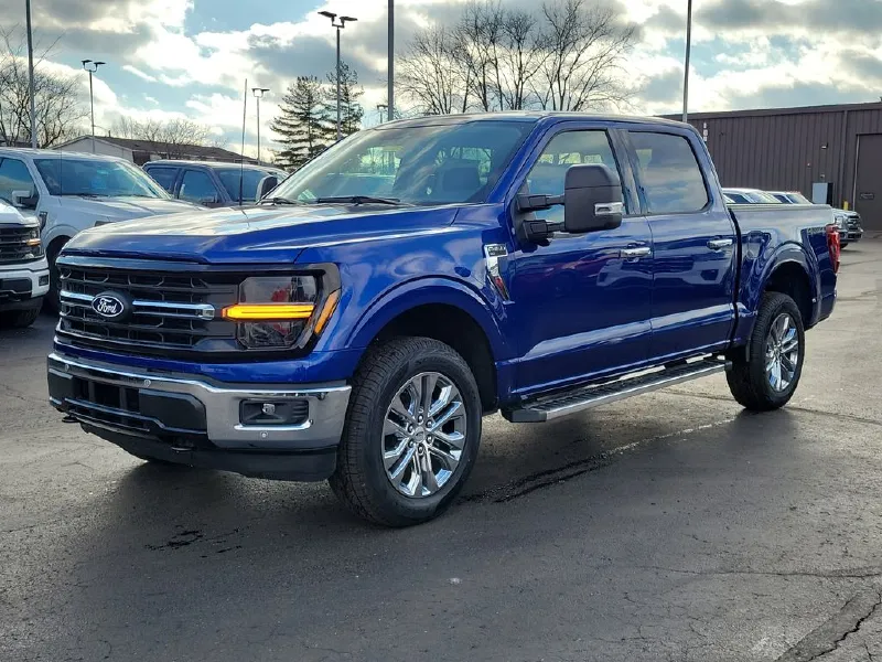 2026 FORD F150