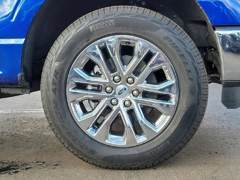 2026 FORD F150
