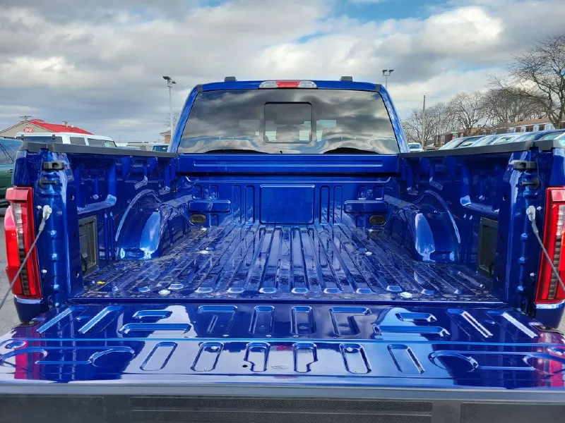 2026 FORD F150
