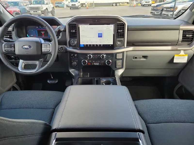 2026 FORD F150