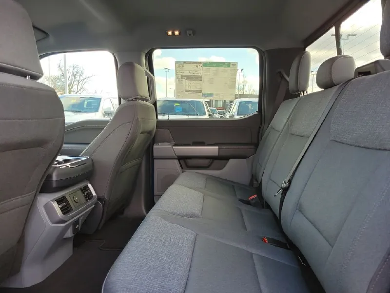2026 FORD F150