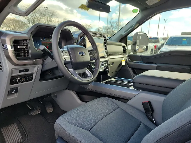 2026 FORD F150