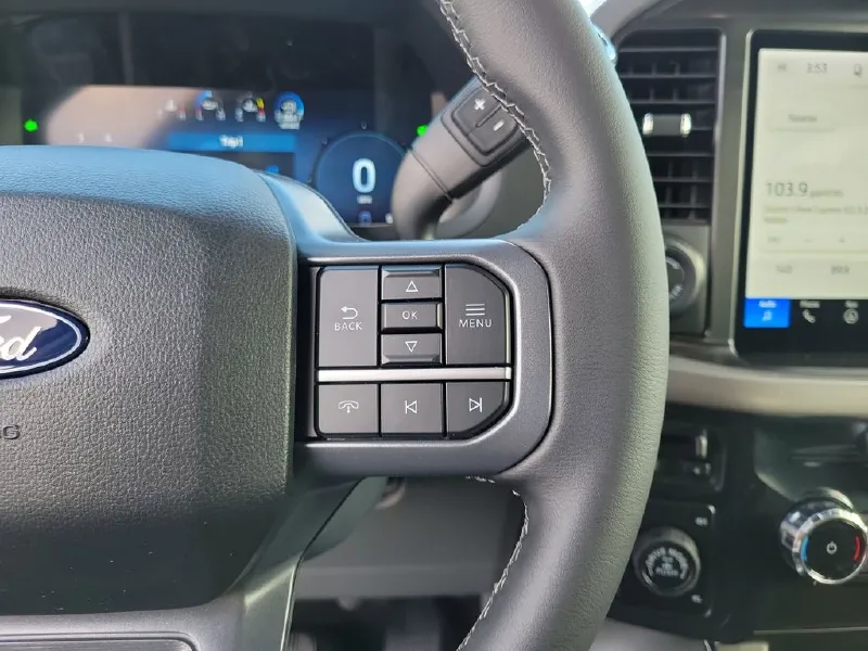 2026 FORD F150