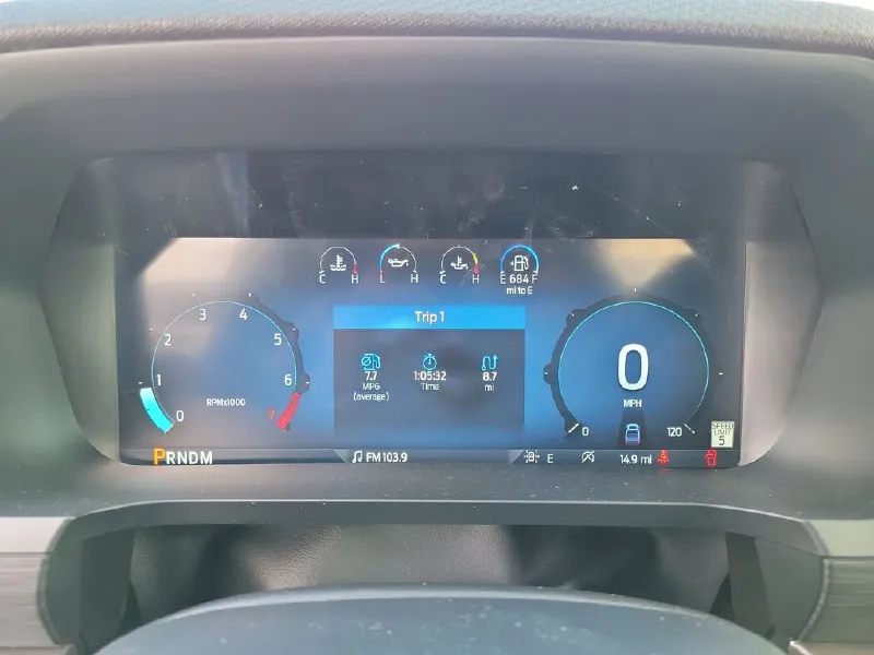 2026 FORD F150