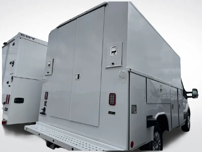 2026 FORD TRANSIT