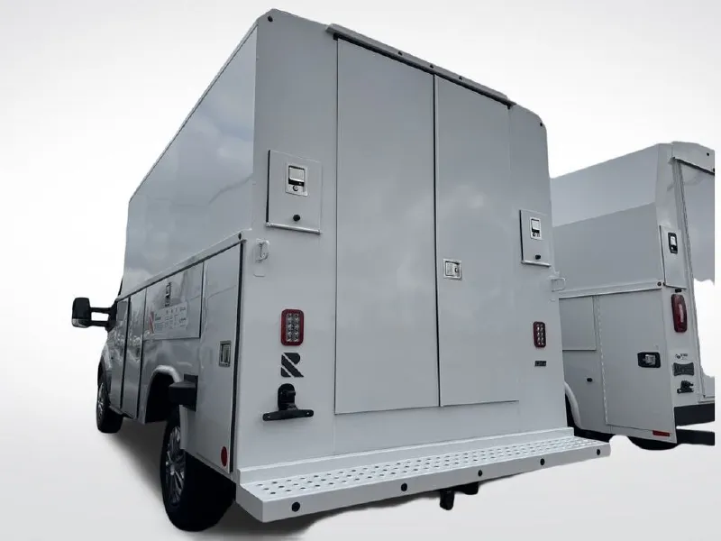 2026 FORD TRANSIT