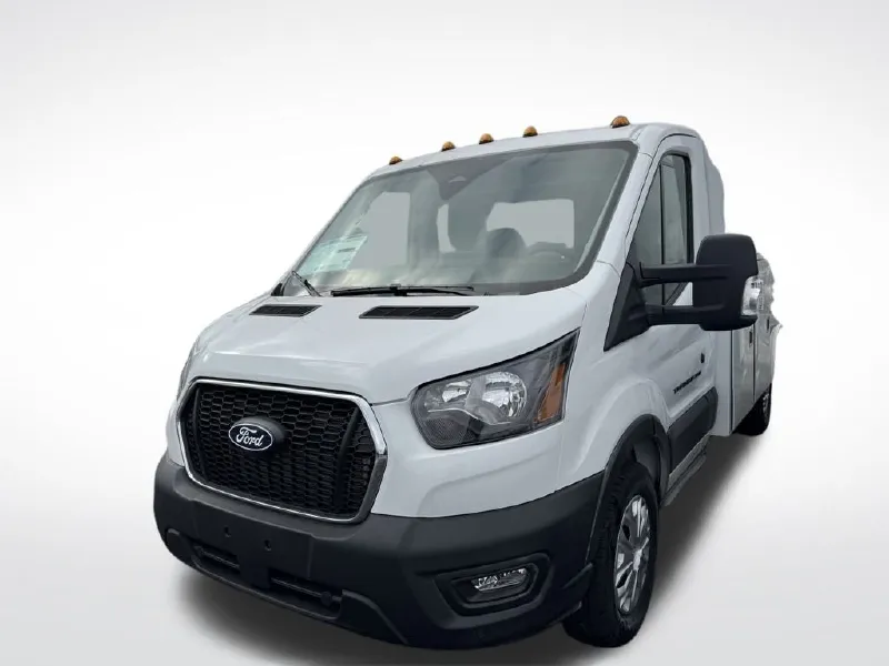 2026 FORD TRANSIT