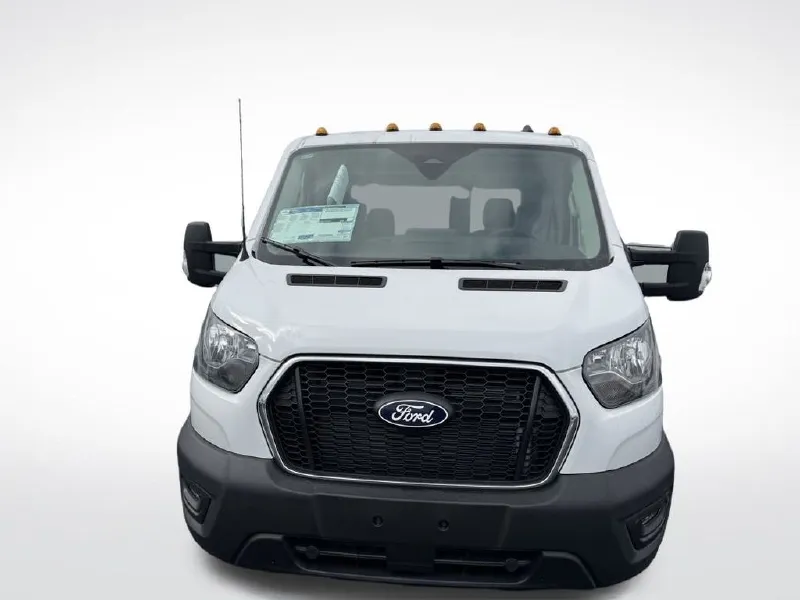 2026 FORD TRANSIT