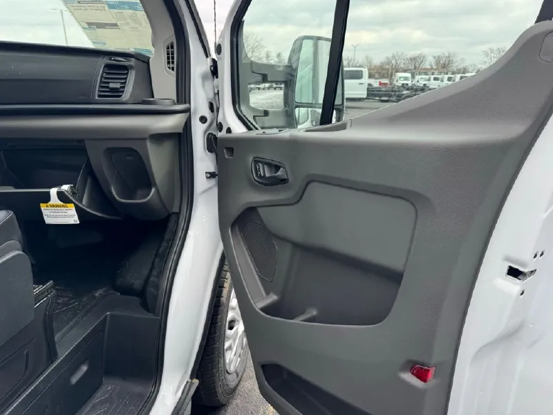 2026 FORD TRANSIT