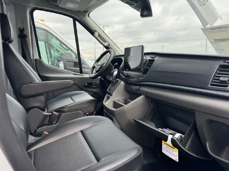 2026 FORD TRANSIT